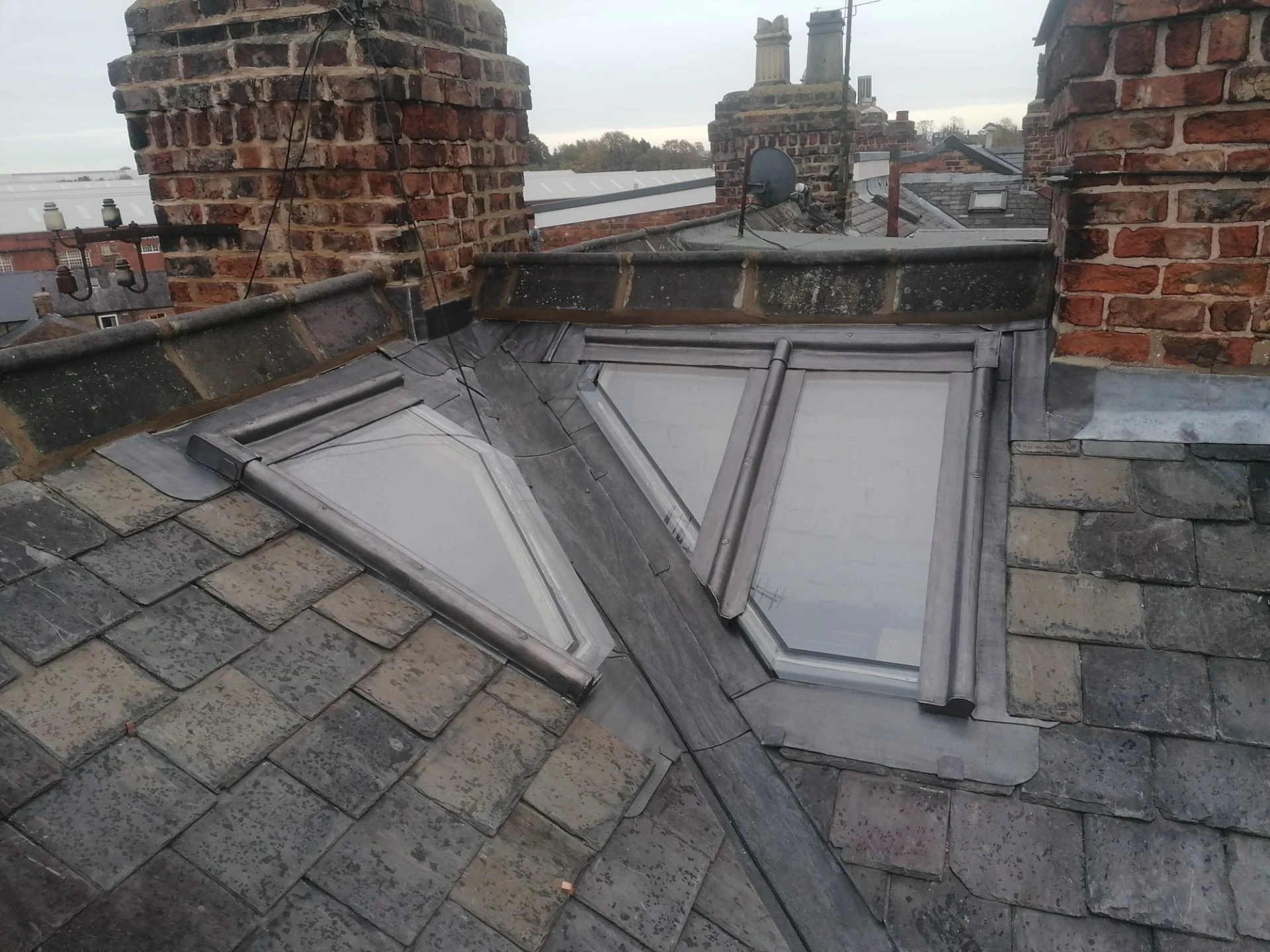 Roofer York