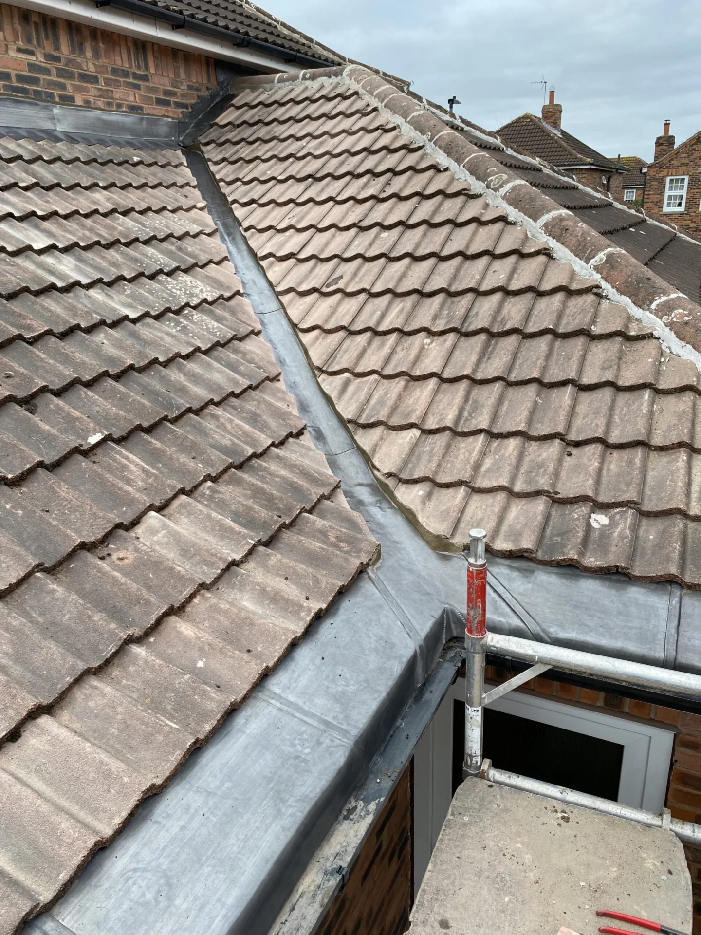 Roofers York