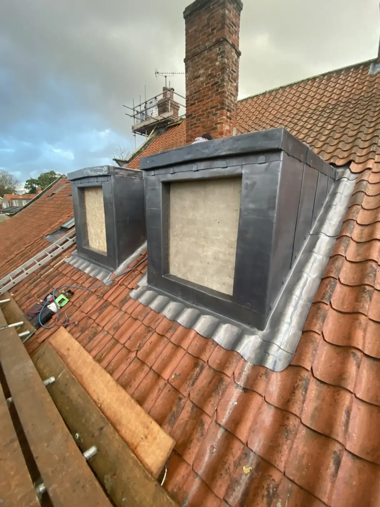 Roofers York