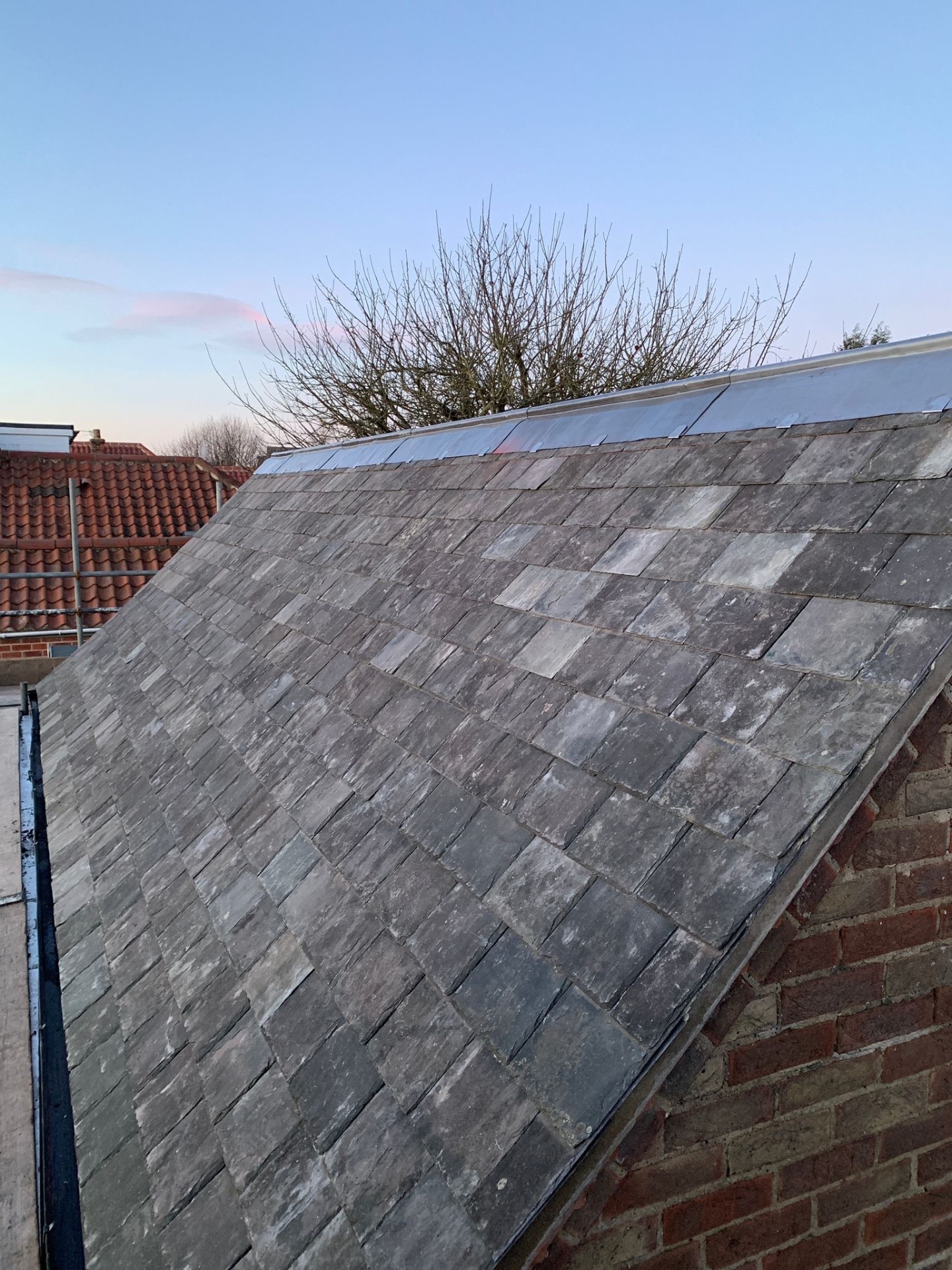 roofing projects