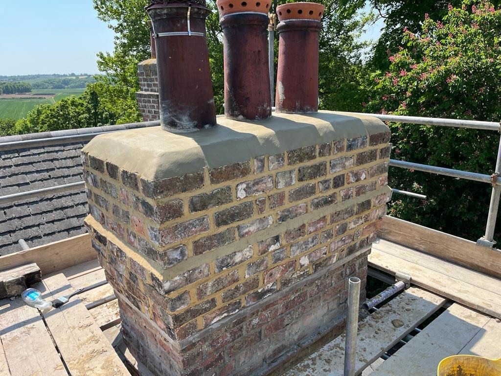Chimney Repairs