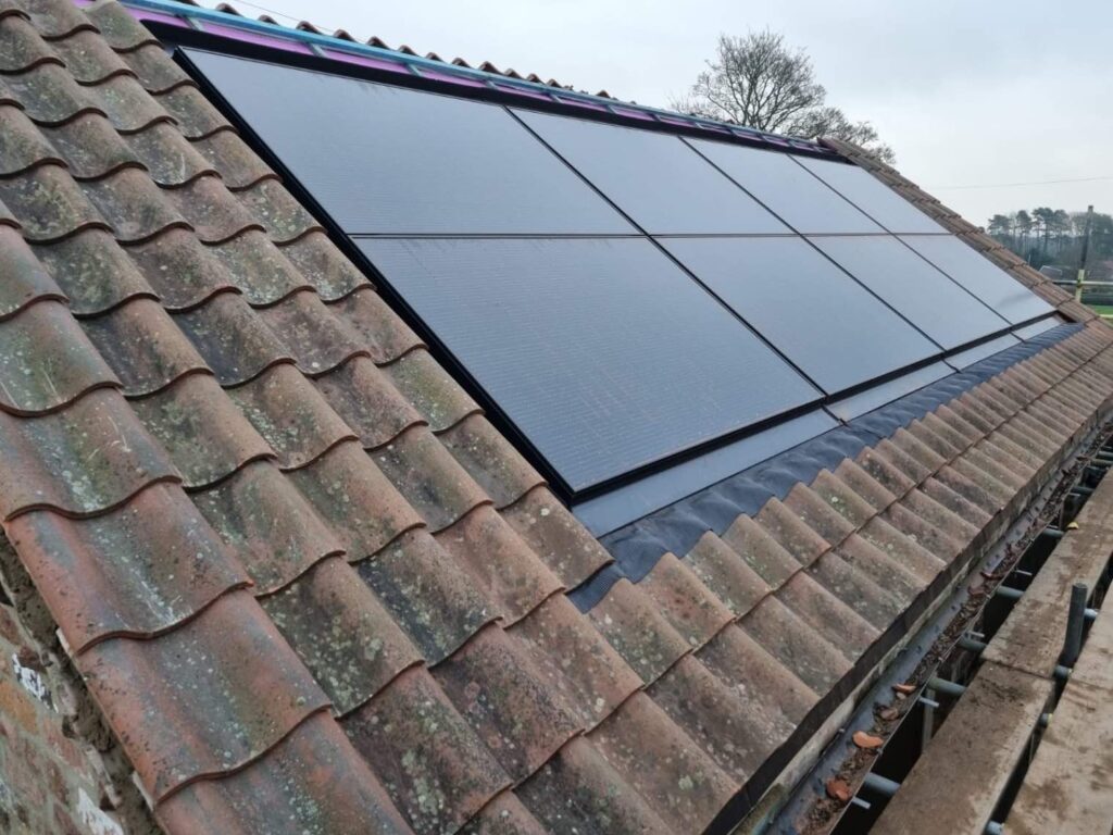 solar panels York
