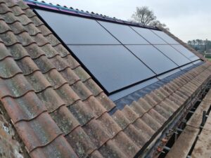 solar panels York