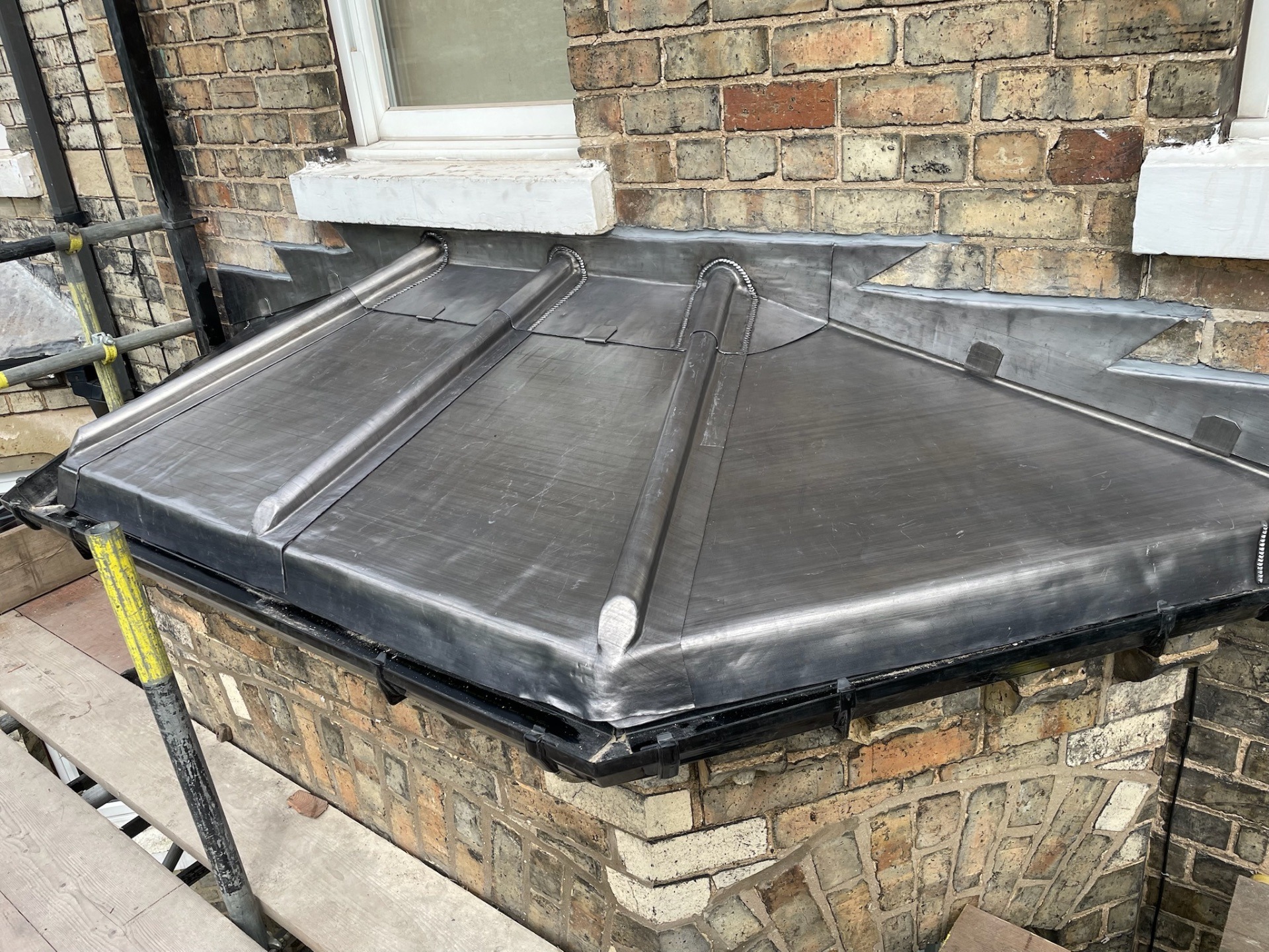 Lead Bay Roof Repair