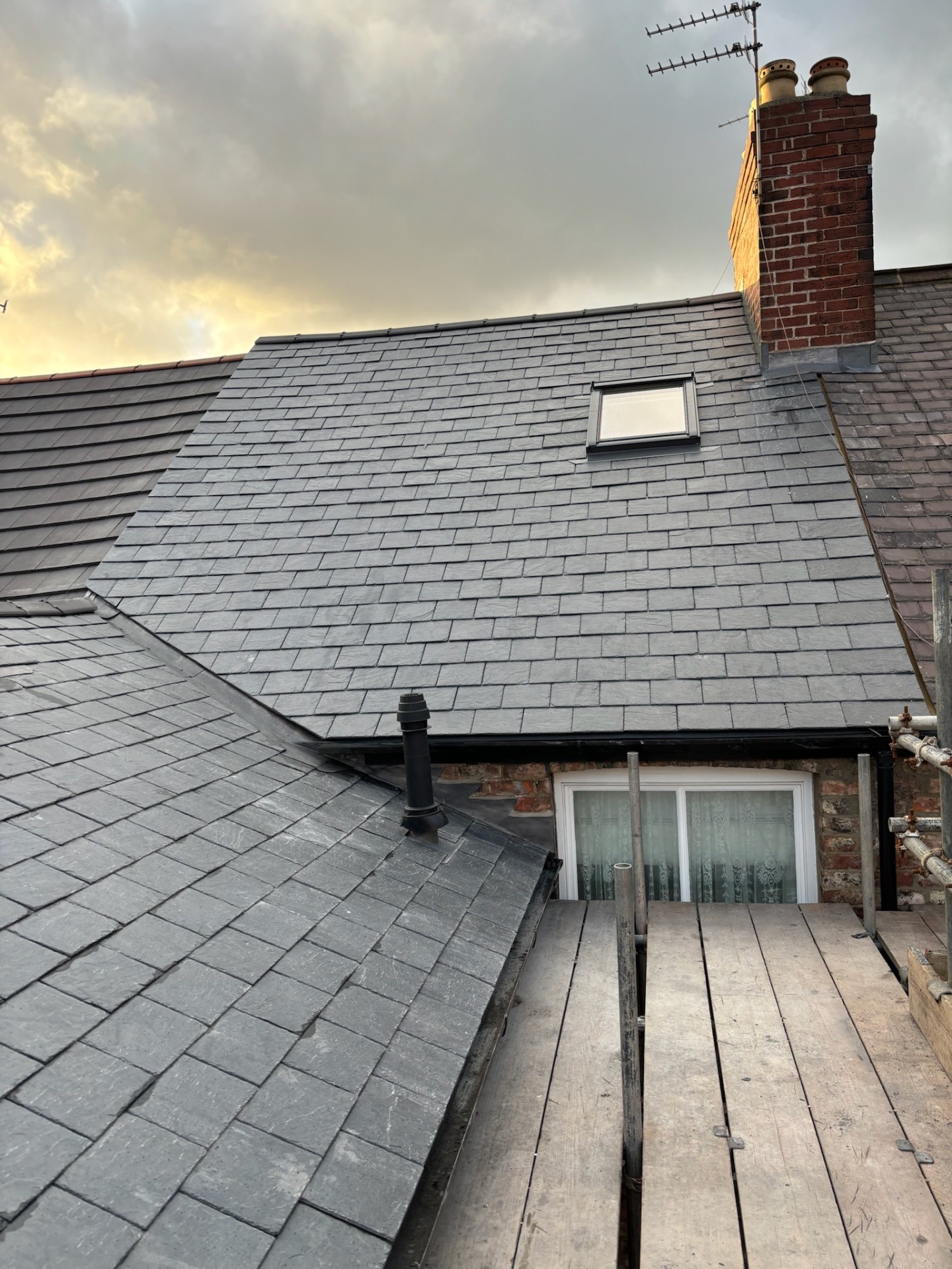 Velux Roof Windows York