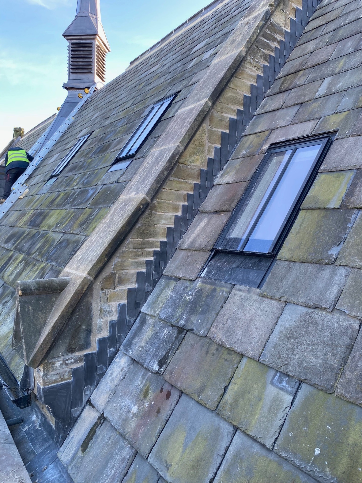 Velux Conservation Roof Windows York