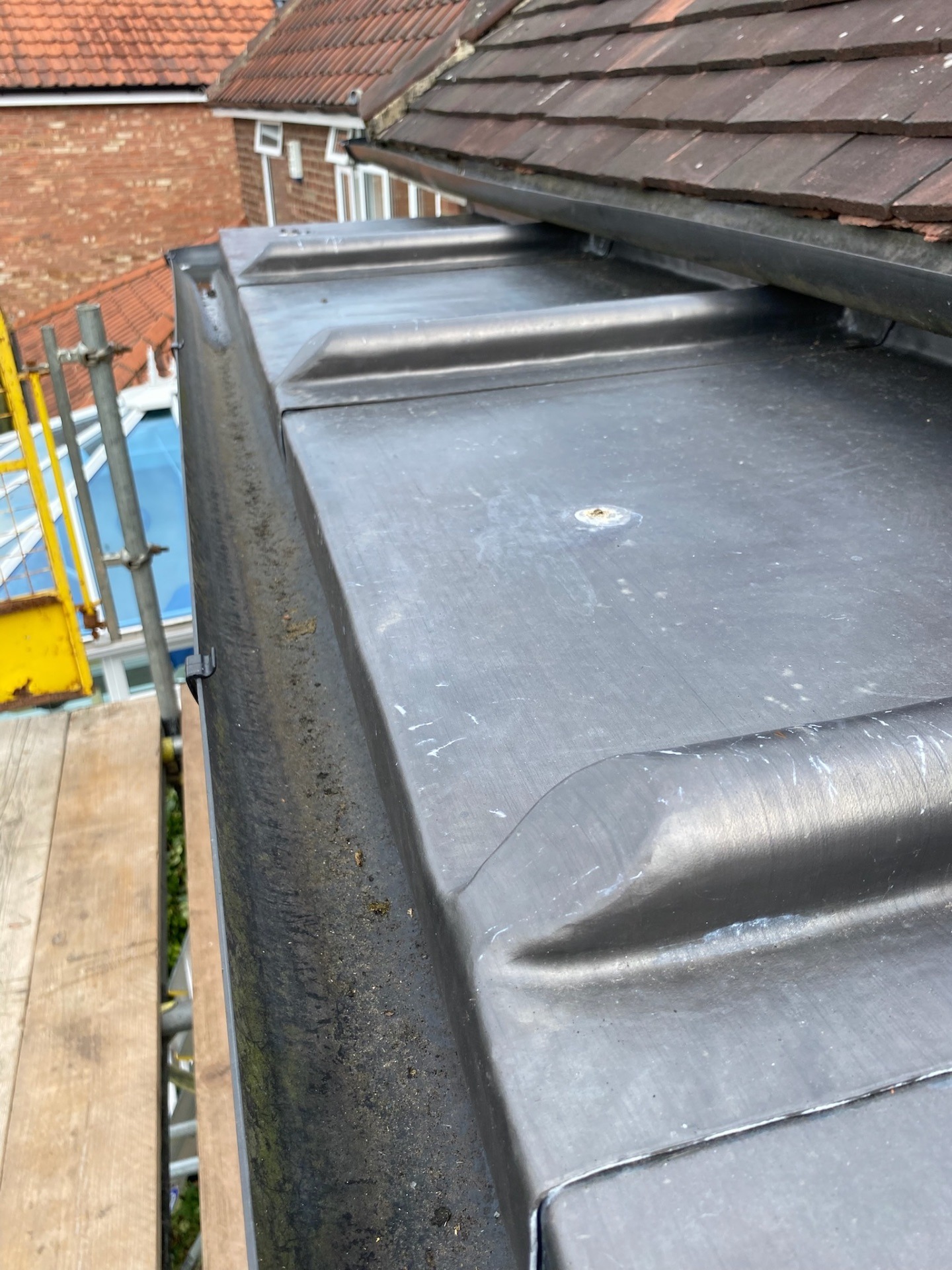 roofing projects