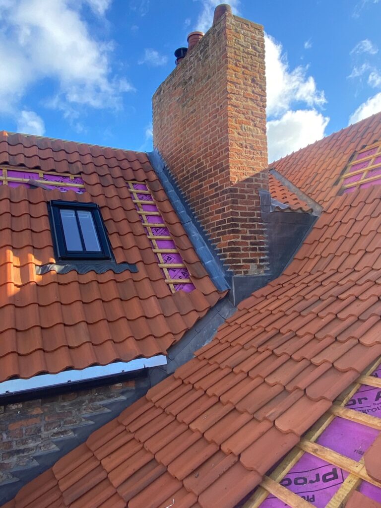 roofing projects