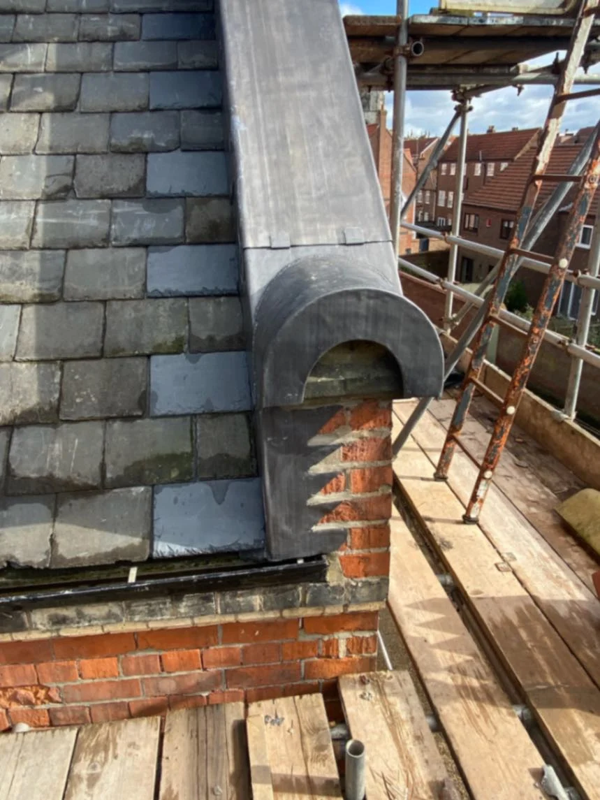 Roof repair York