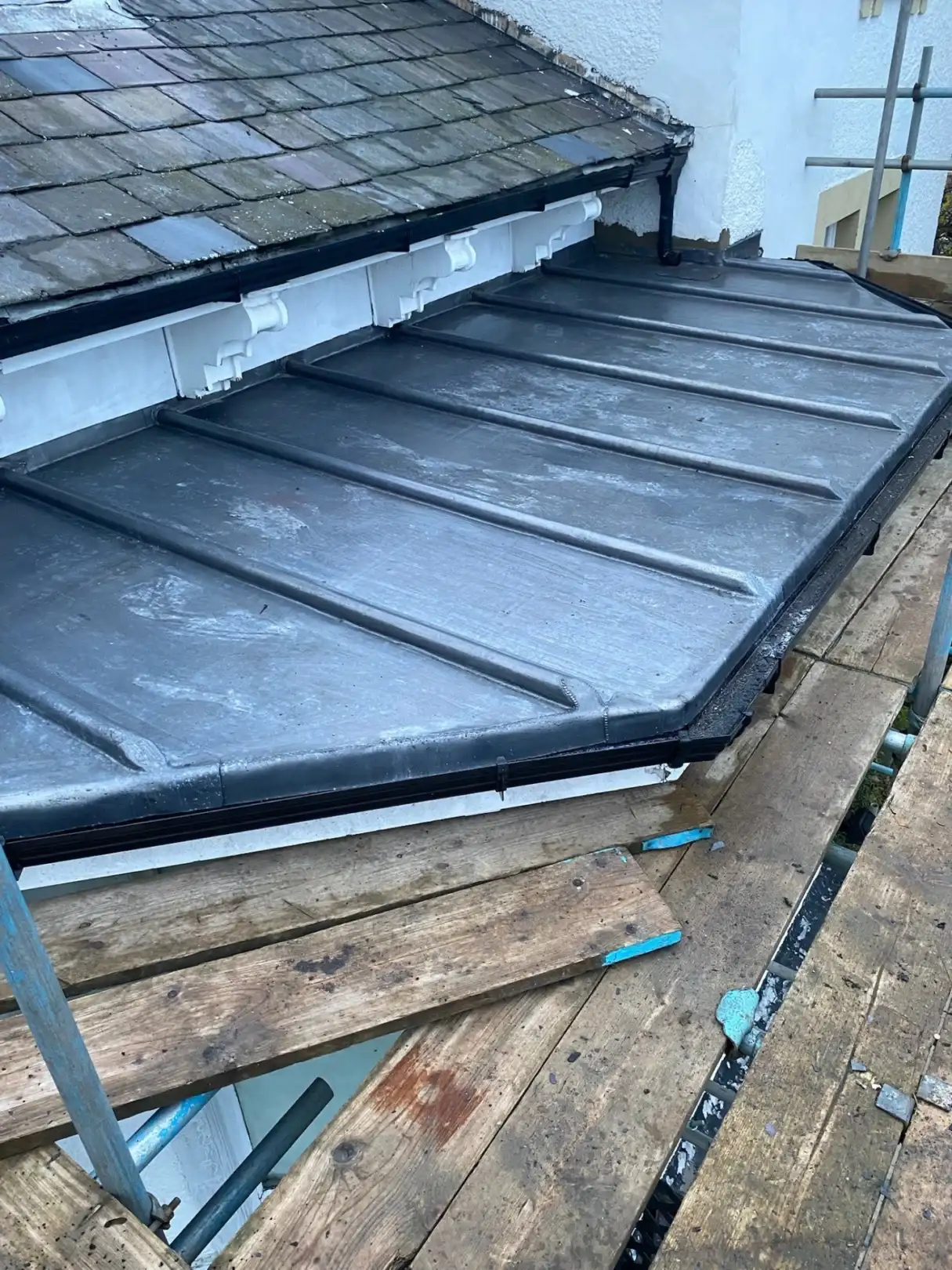 Lead Bay Roof Repair - Roof York