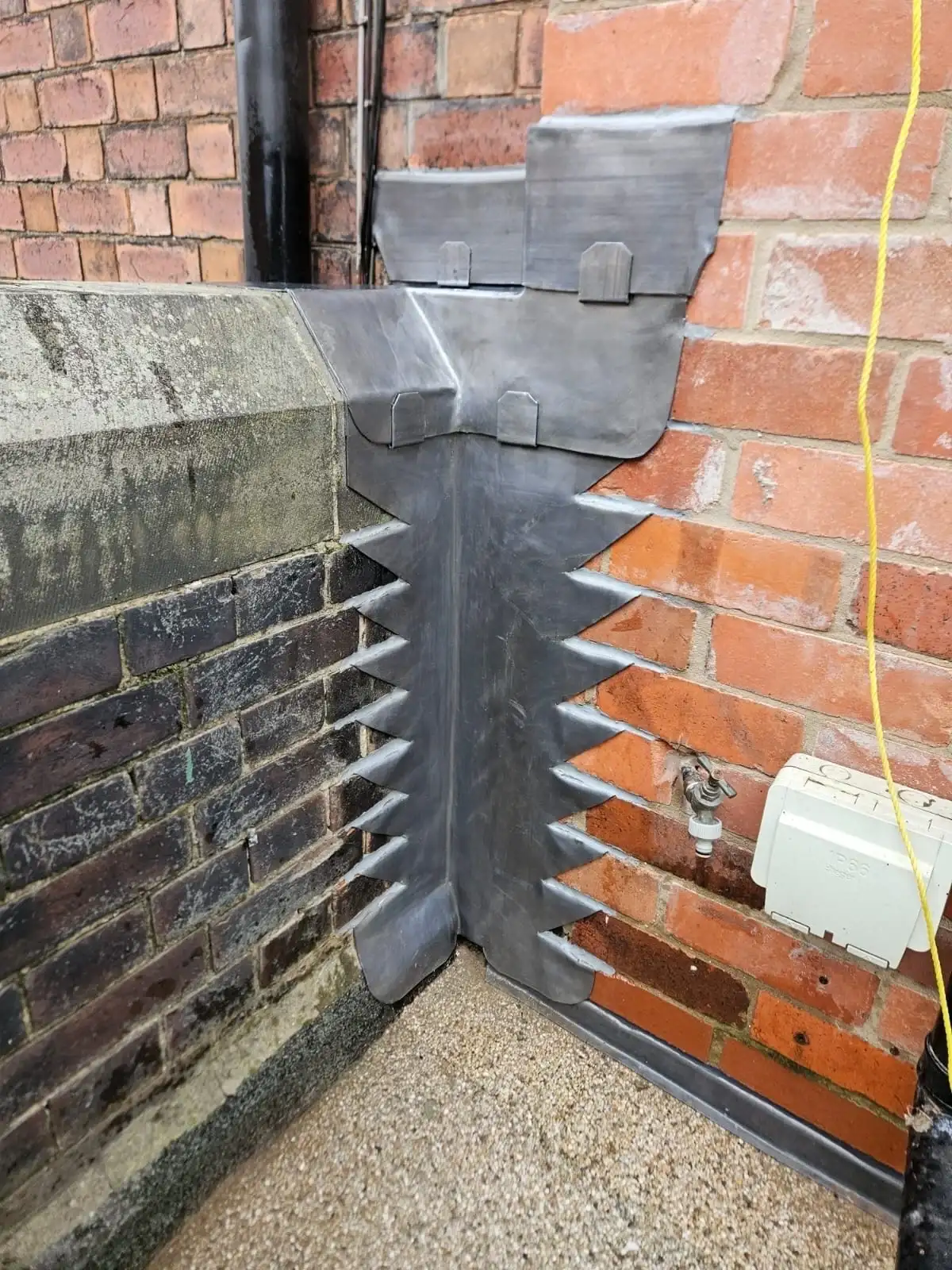 Lead Flashing