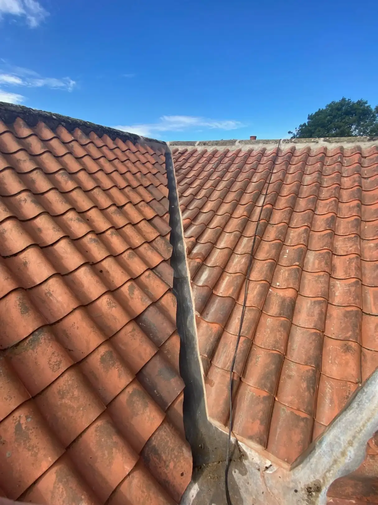 New Roof With Valley - Roof York