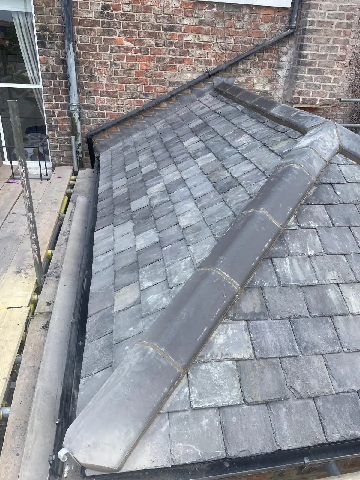Ridge Tiling - Roof York