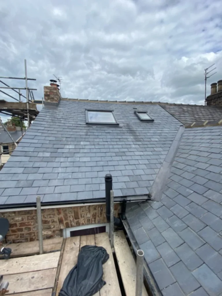 Roof Replacement York