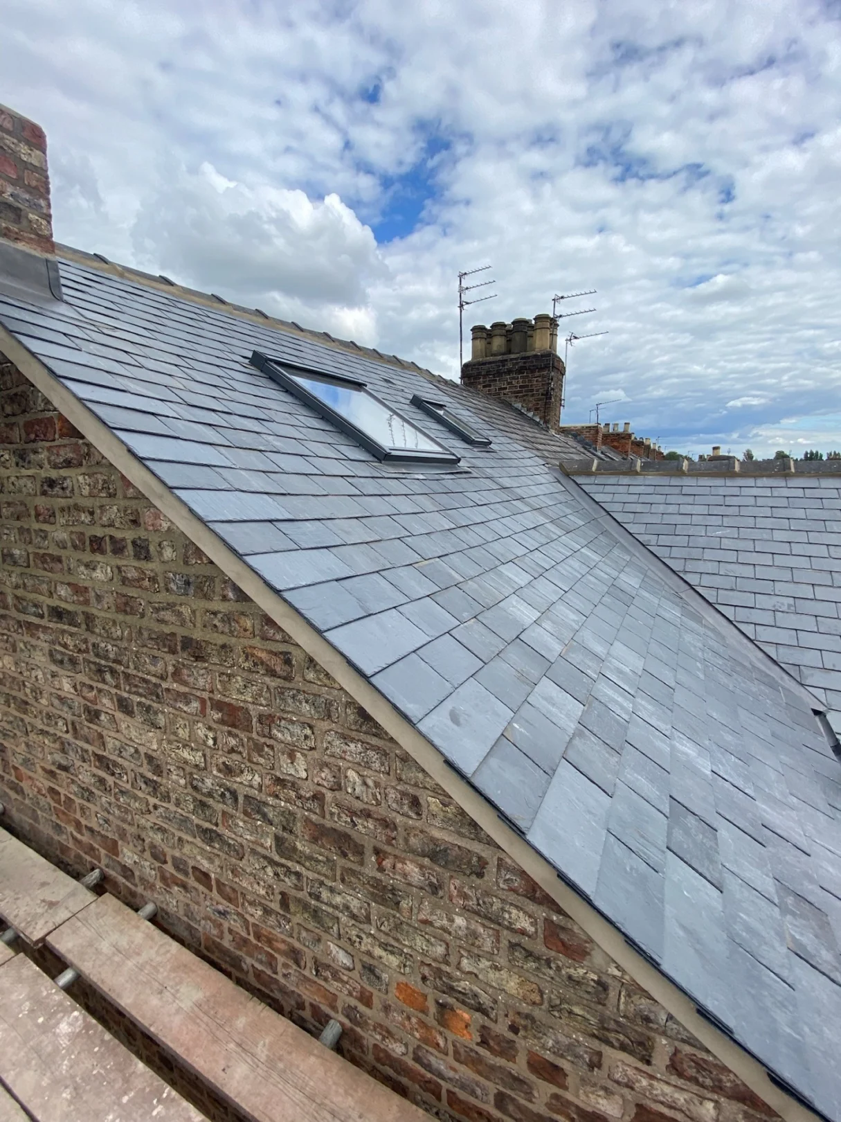 Roofers York