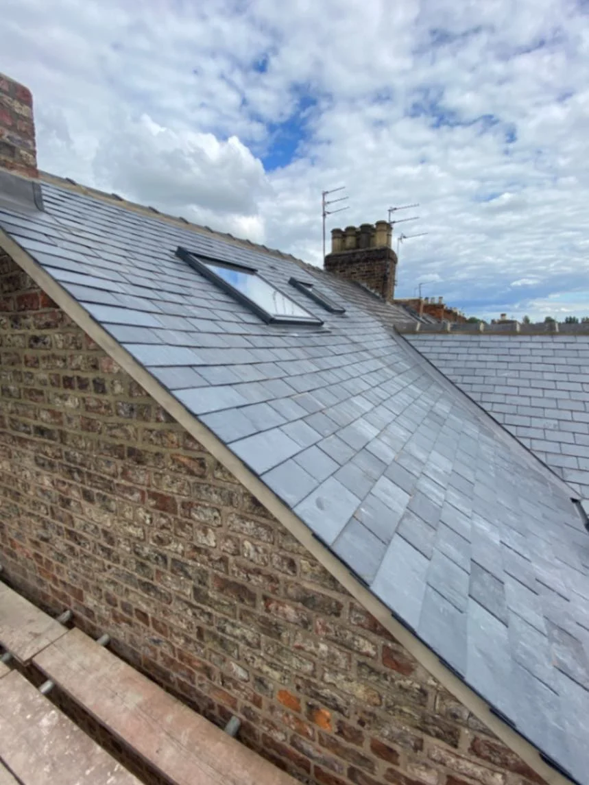 Slate Roof Repairs - Roof York