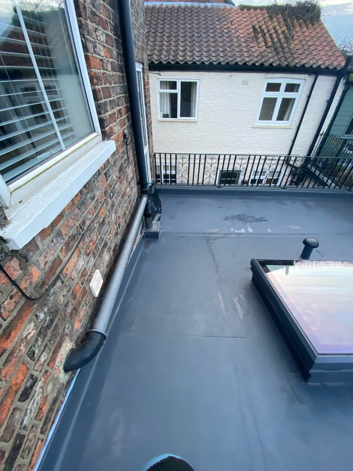 Flat Roofing