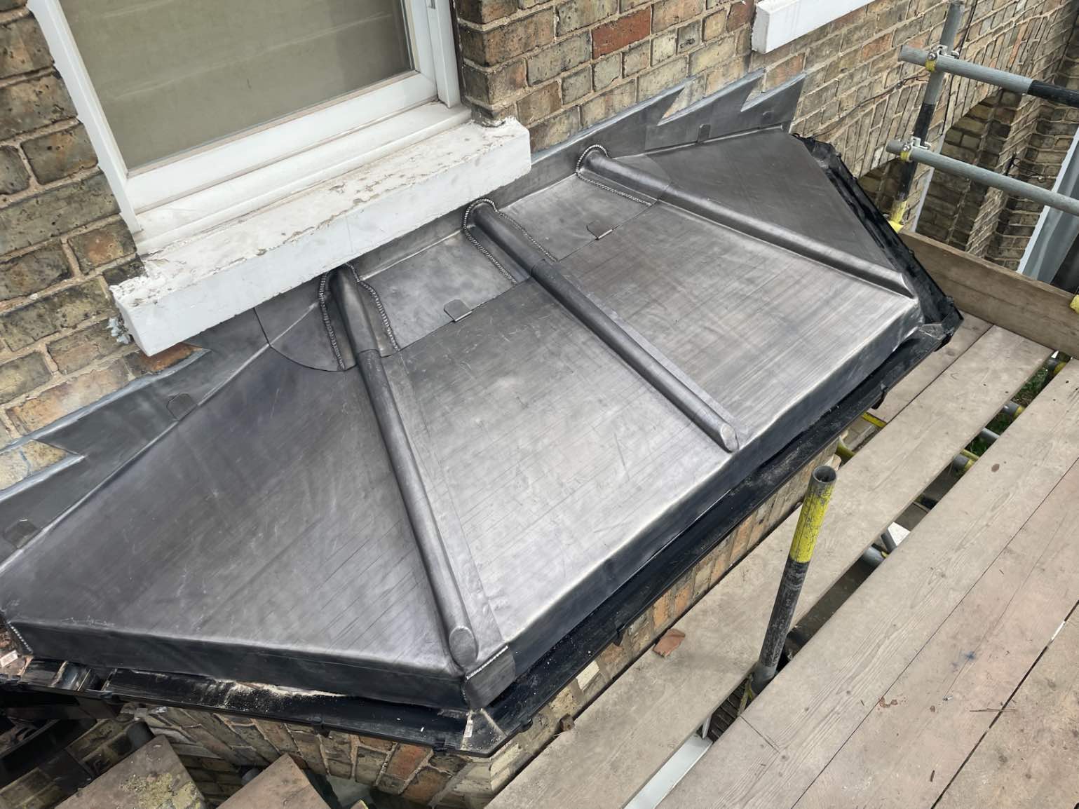 Leadwork