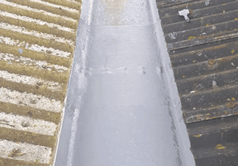 liquid roofing systems