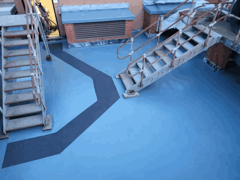 liquid roofing systems