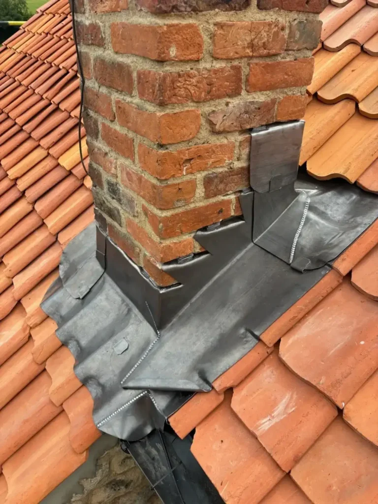 Lead Flashing - Roof York