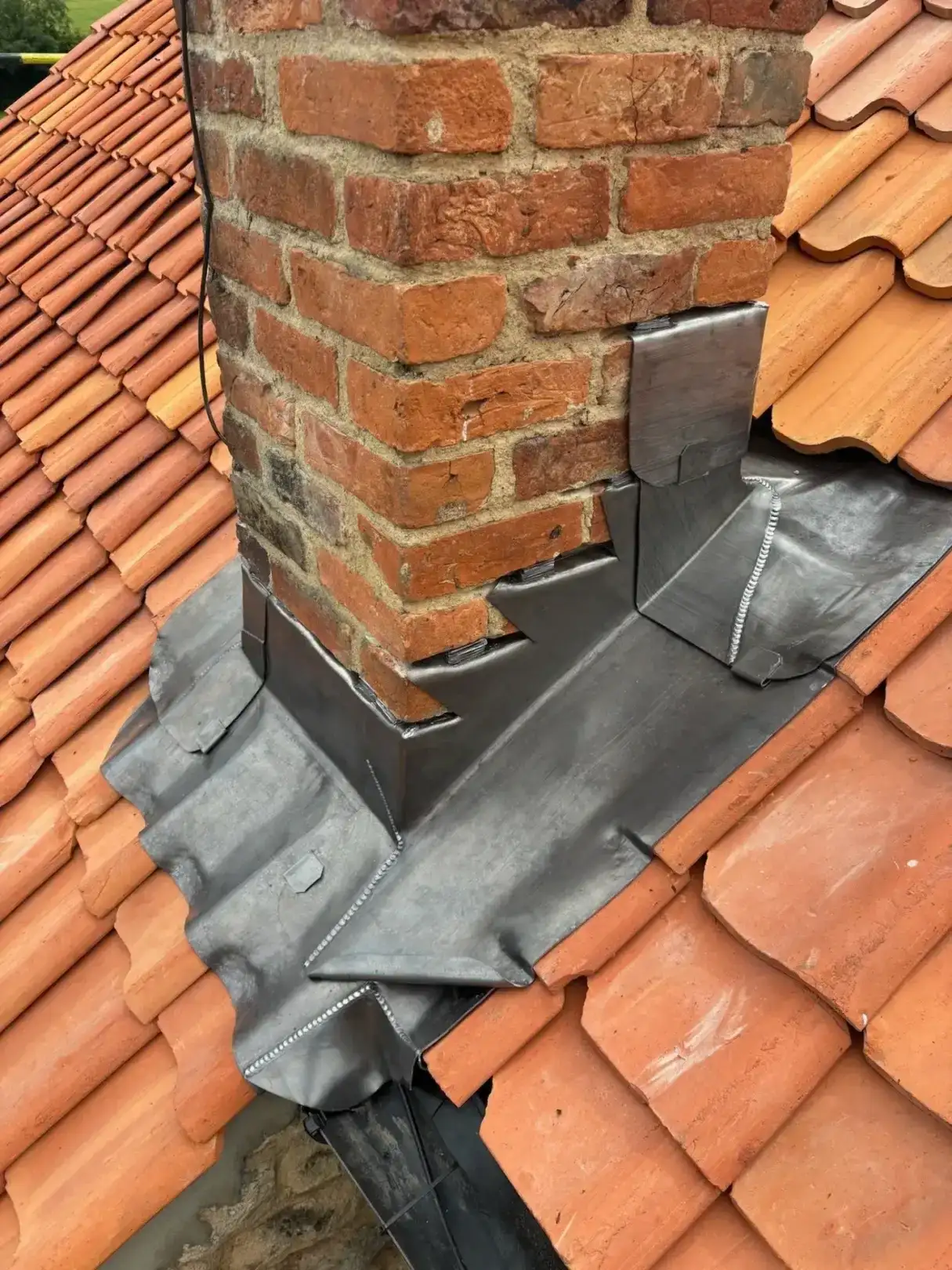 Lead Flashing - Roof York