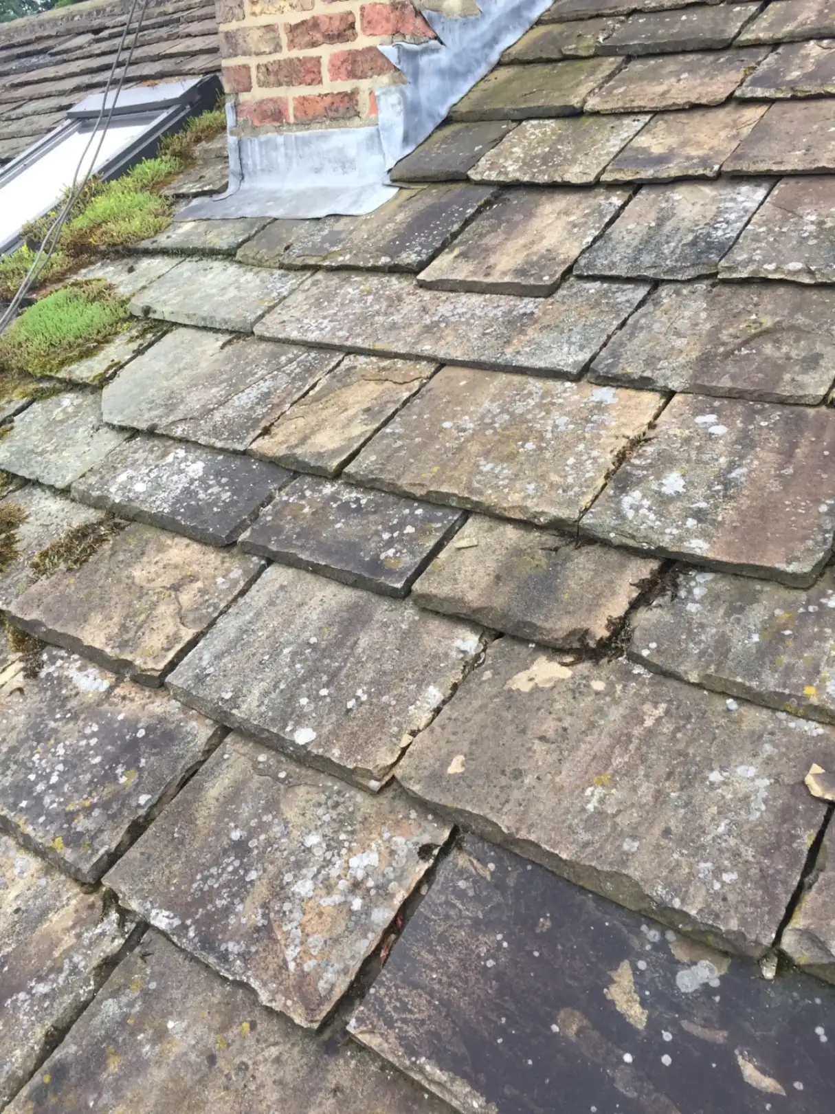 stone slate repairs