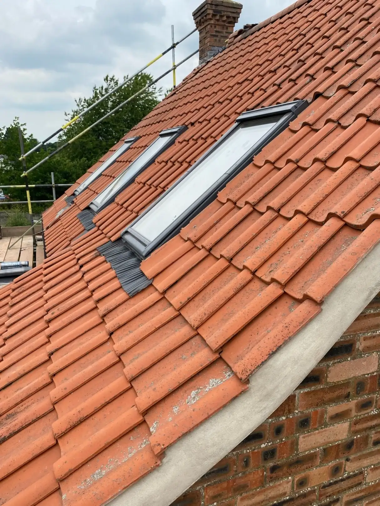VELUX Roof Window Installation