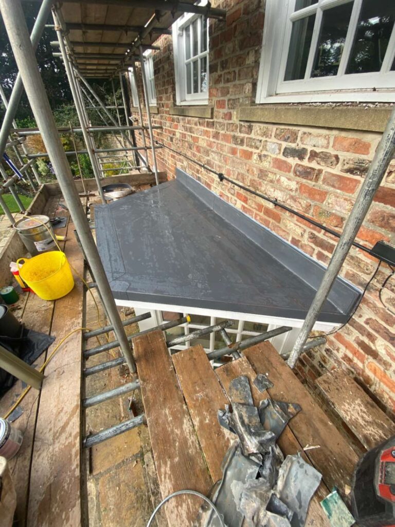 Flat Roof Repairs York