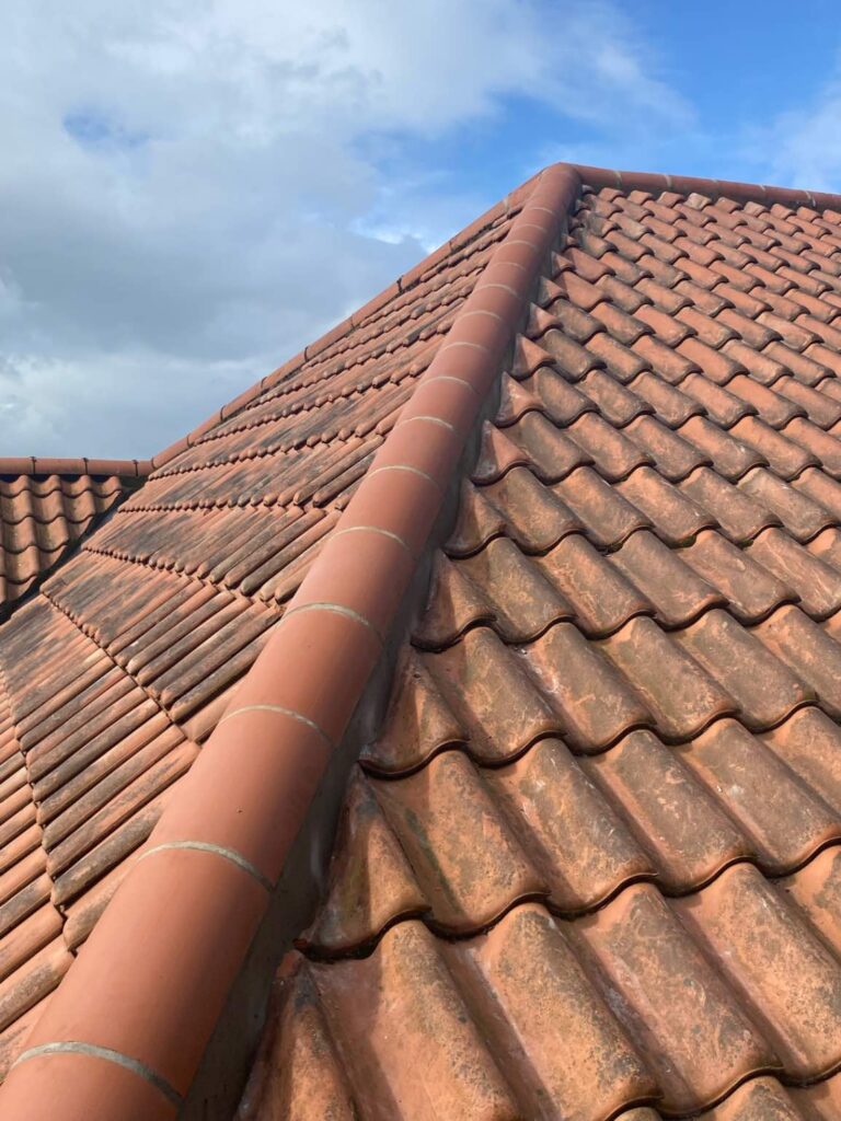 ridge and verge repairs York