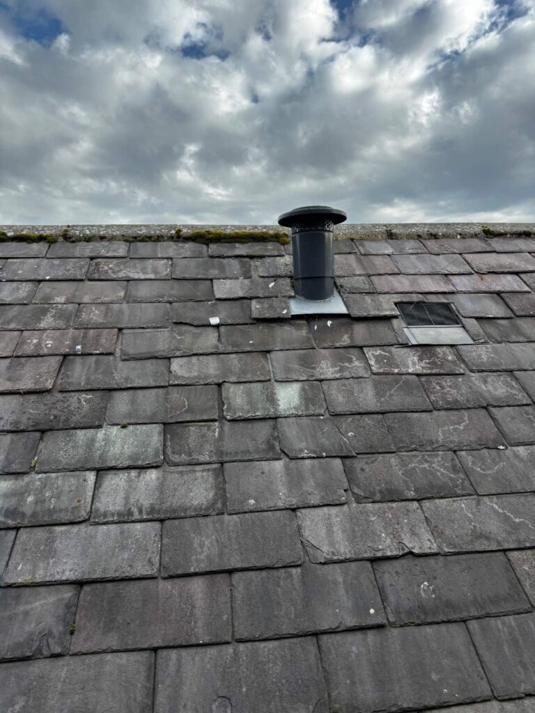 tile and slate roof repairs York
