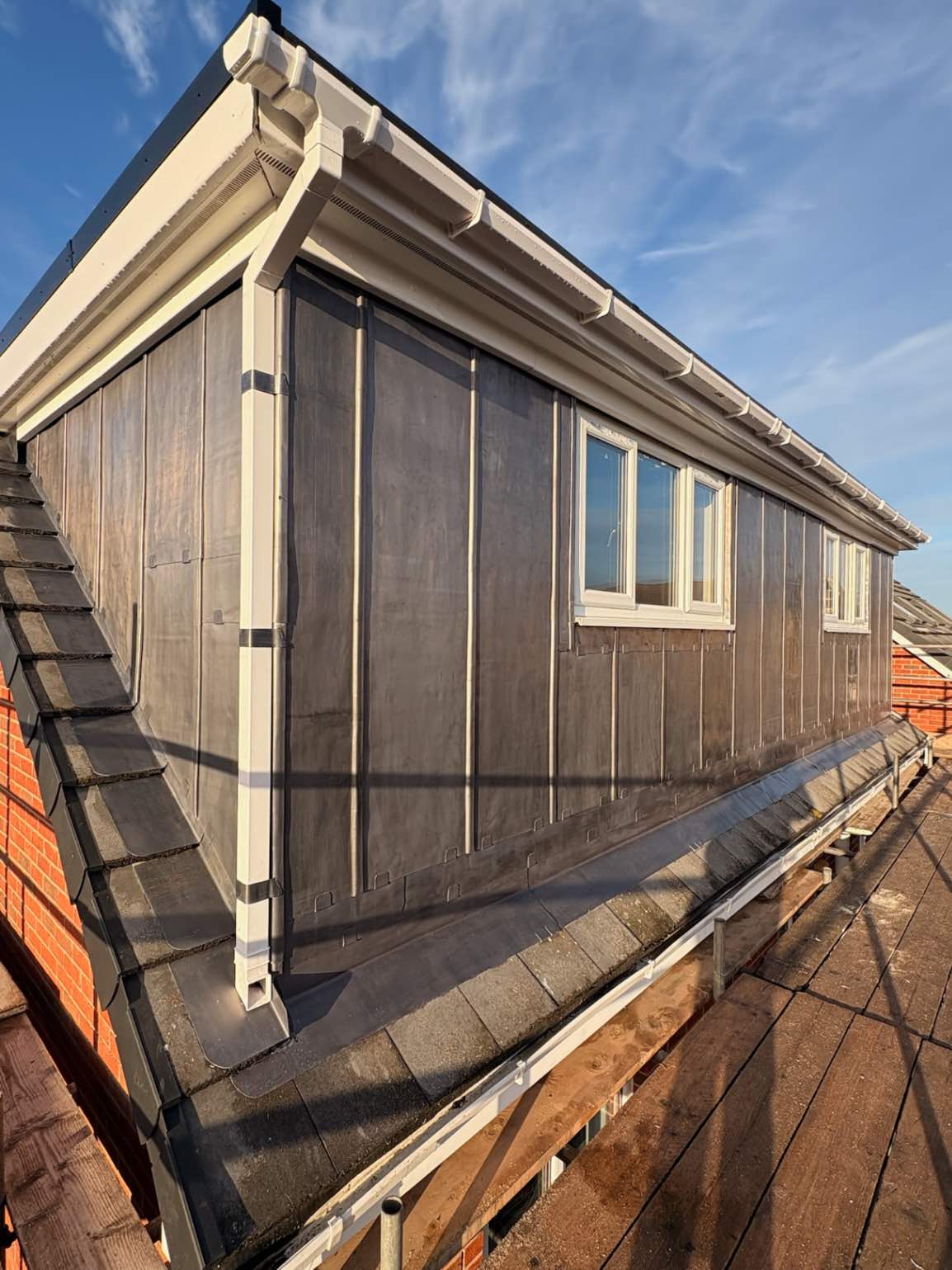 Dormer Roof Repairs York