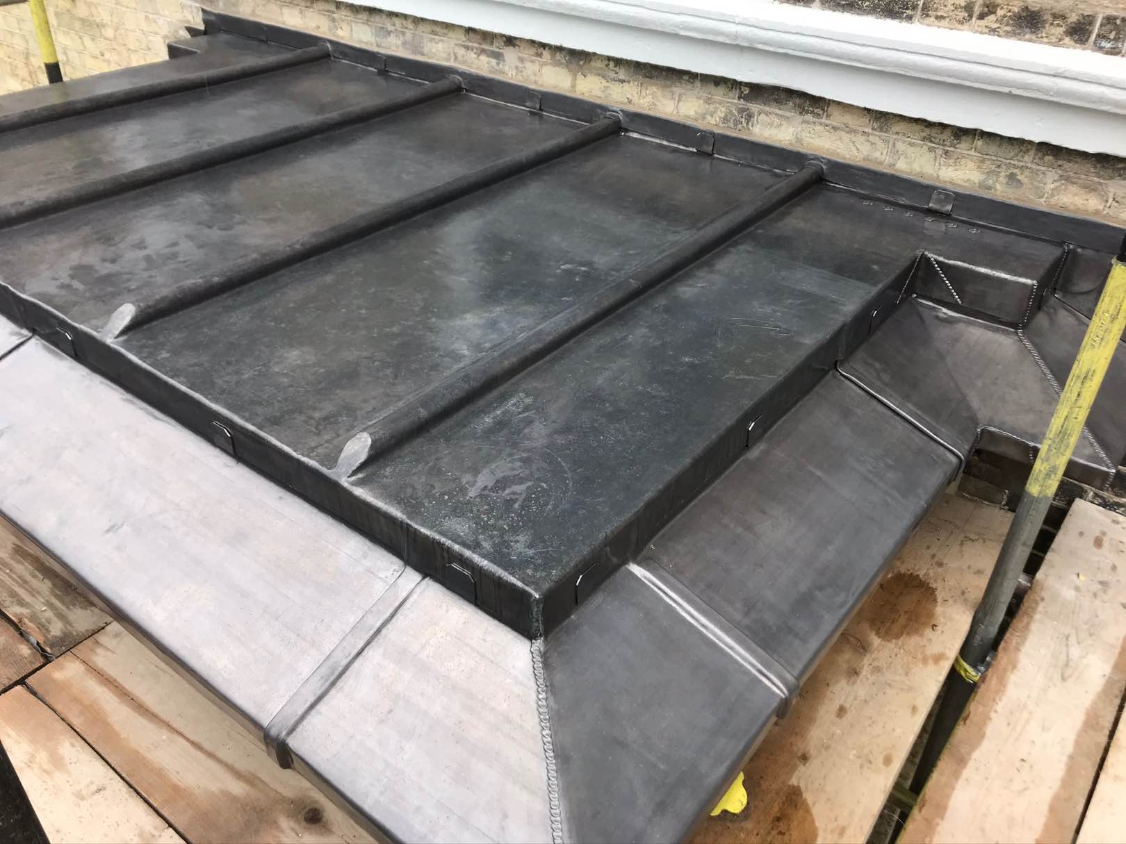 Leadwork & Flashing Repairs York