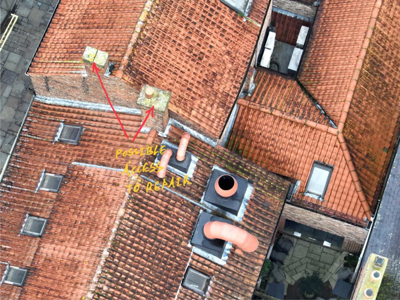 Tile and Slate Roof Repairs York