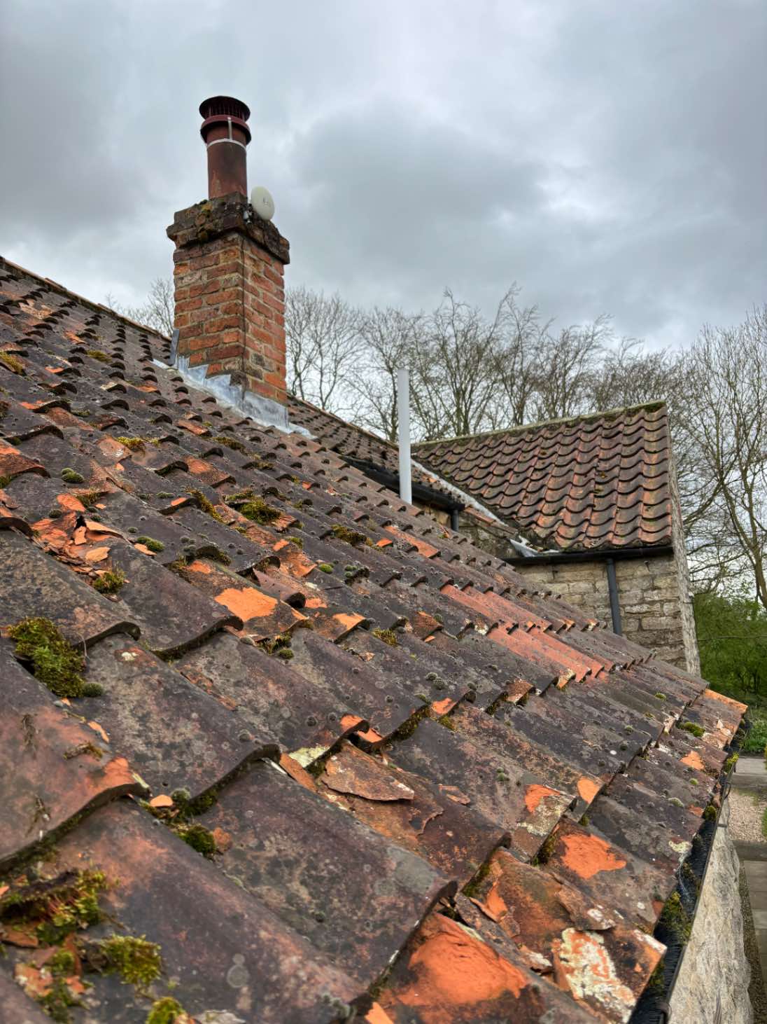 Tile and Slate Roof Repairs York