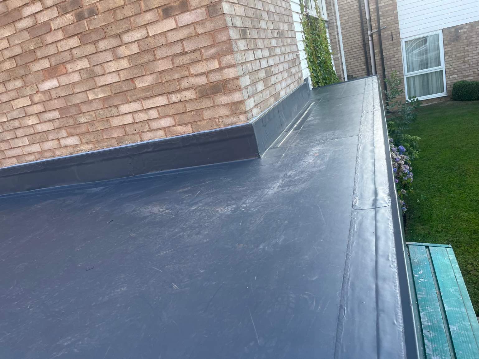 Flat Roof Leak Repair York