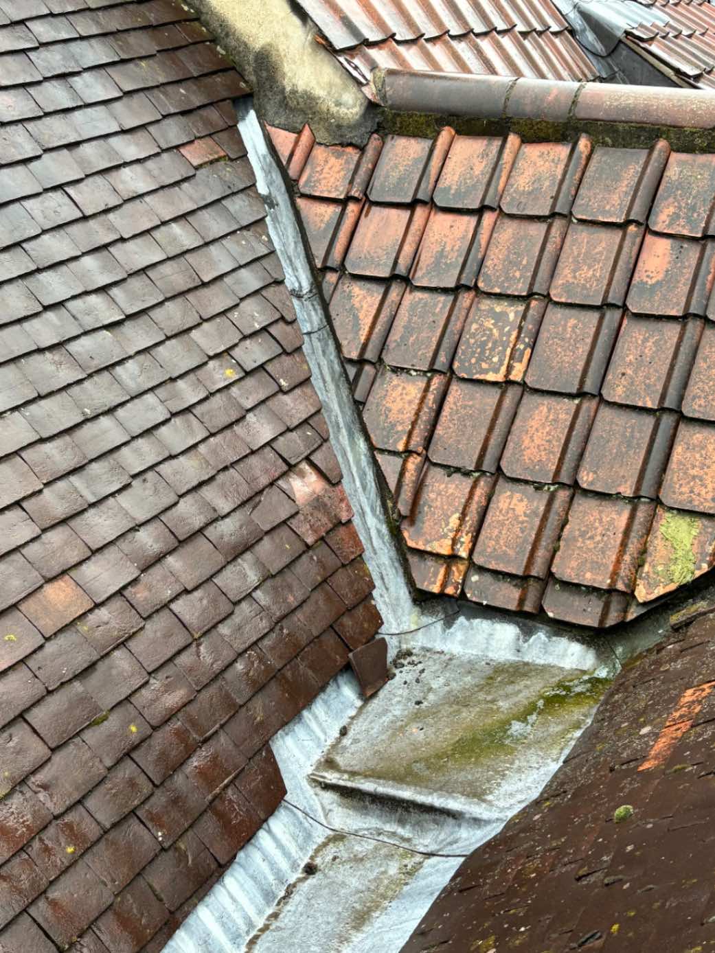 Leaking Roof Repair York