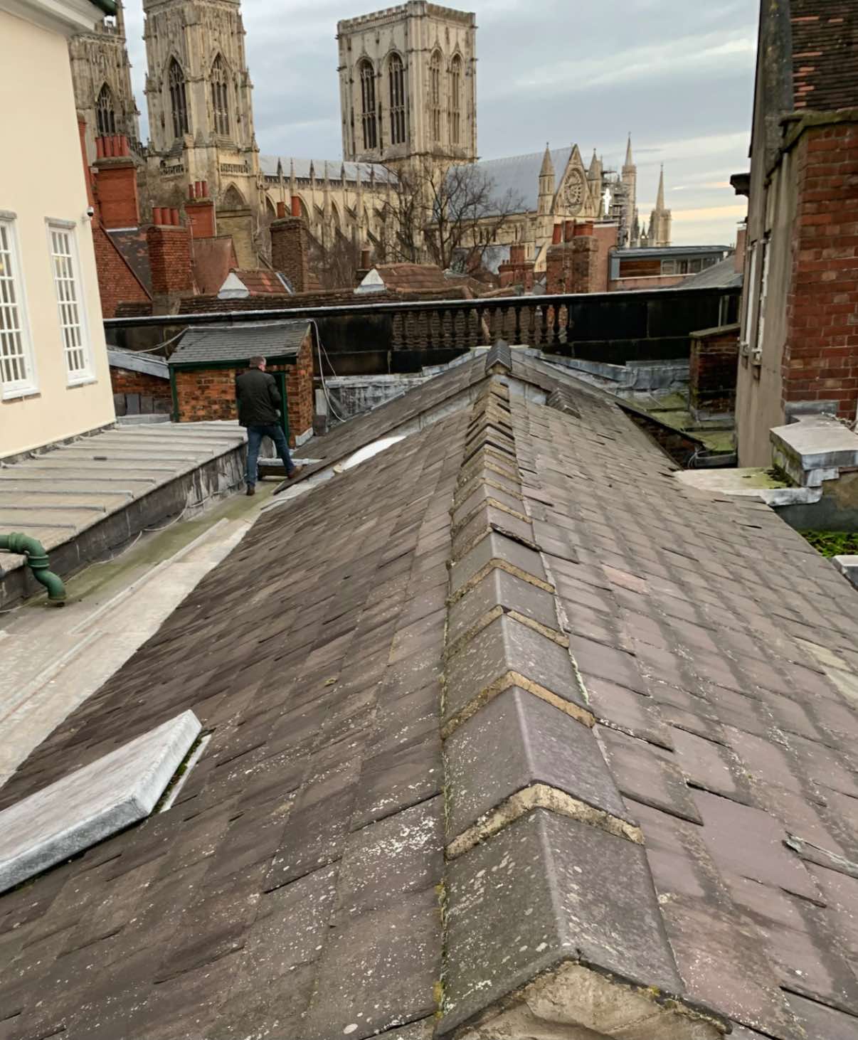 Emergency Roof Repair York
