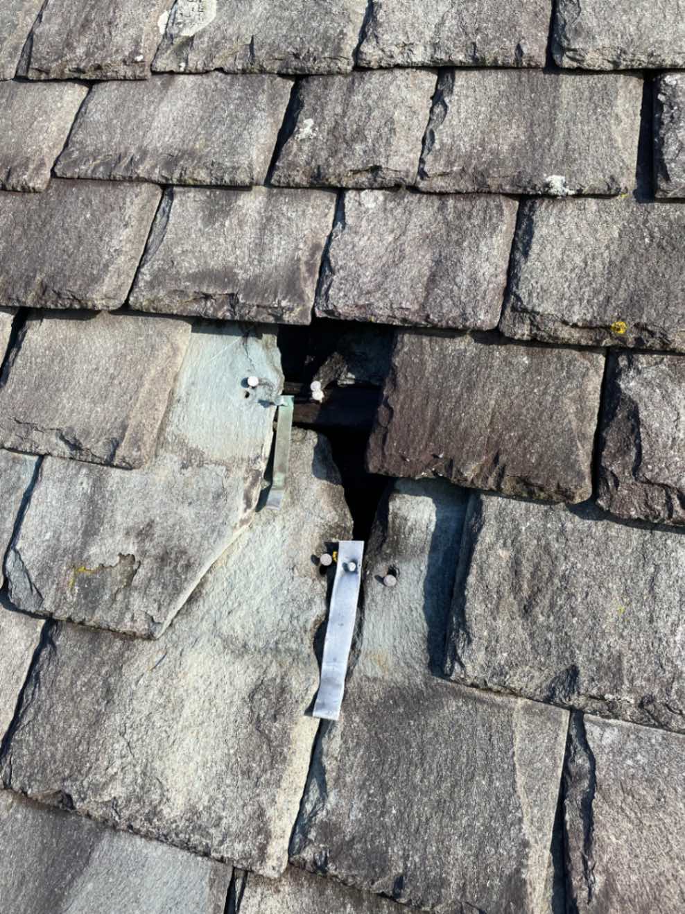 Tile & Slate Roof Repairs York