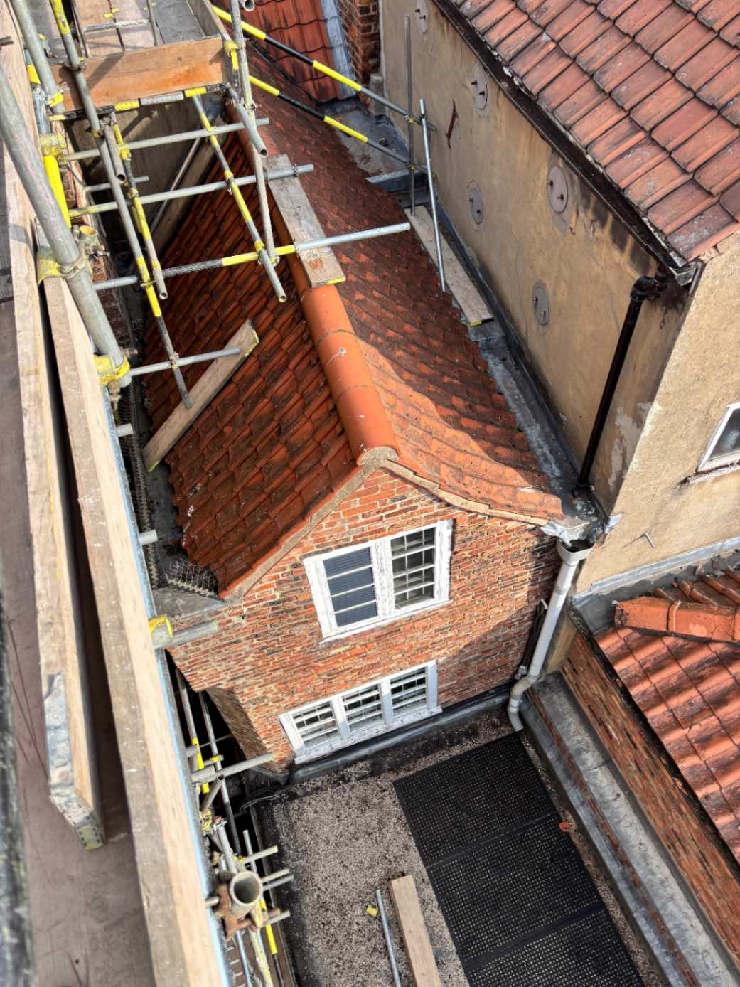 Roof Repair Costs York