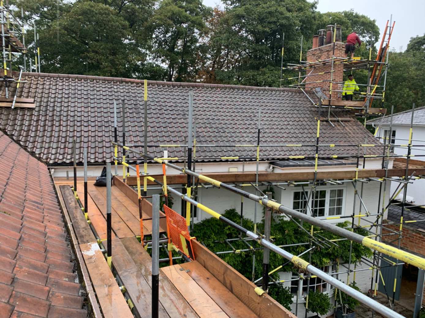Roof Repair Costs York