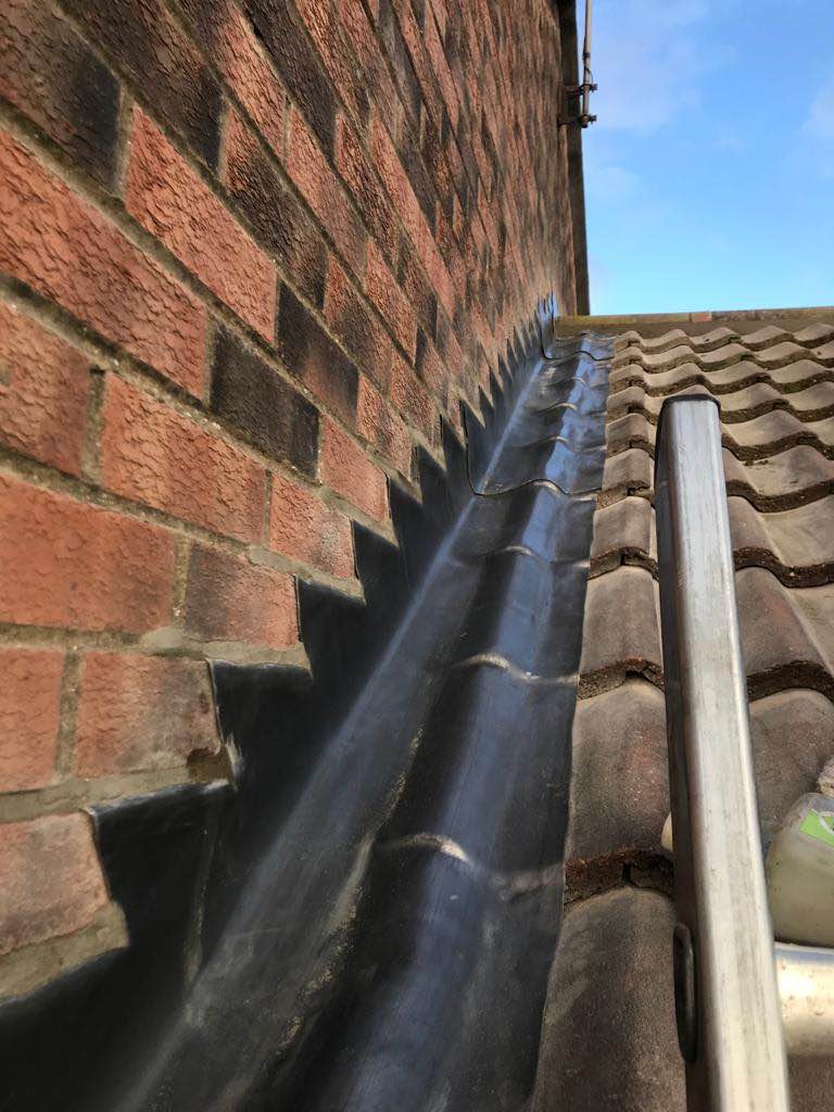 Leadwork & Flashing Repairs York