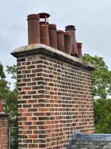 Traditional Chimney Repointing Heworth York