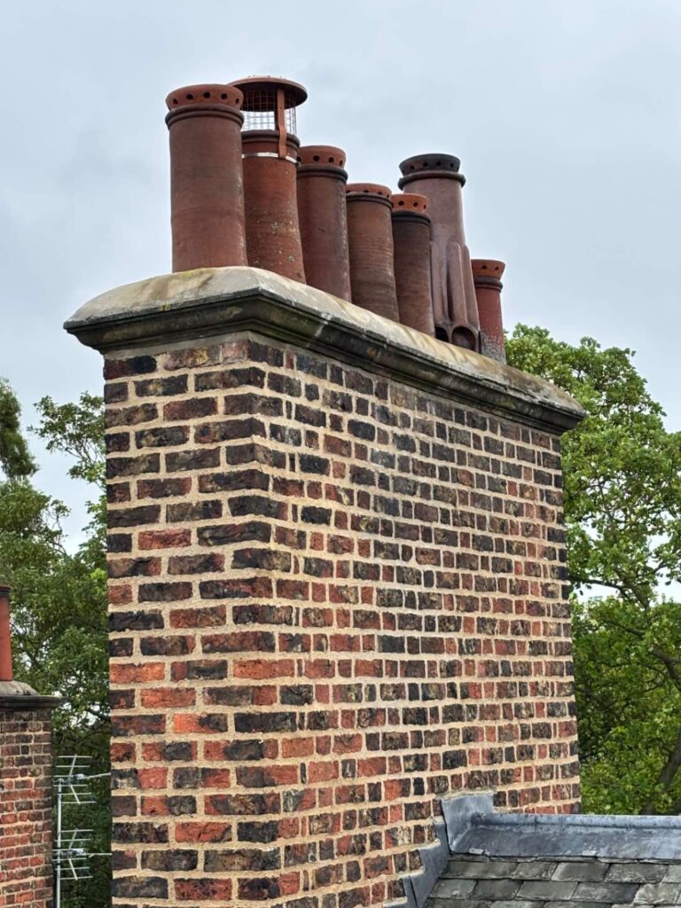 Traditional Chimney Repointing Heworth York